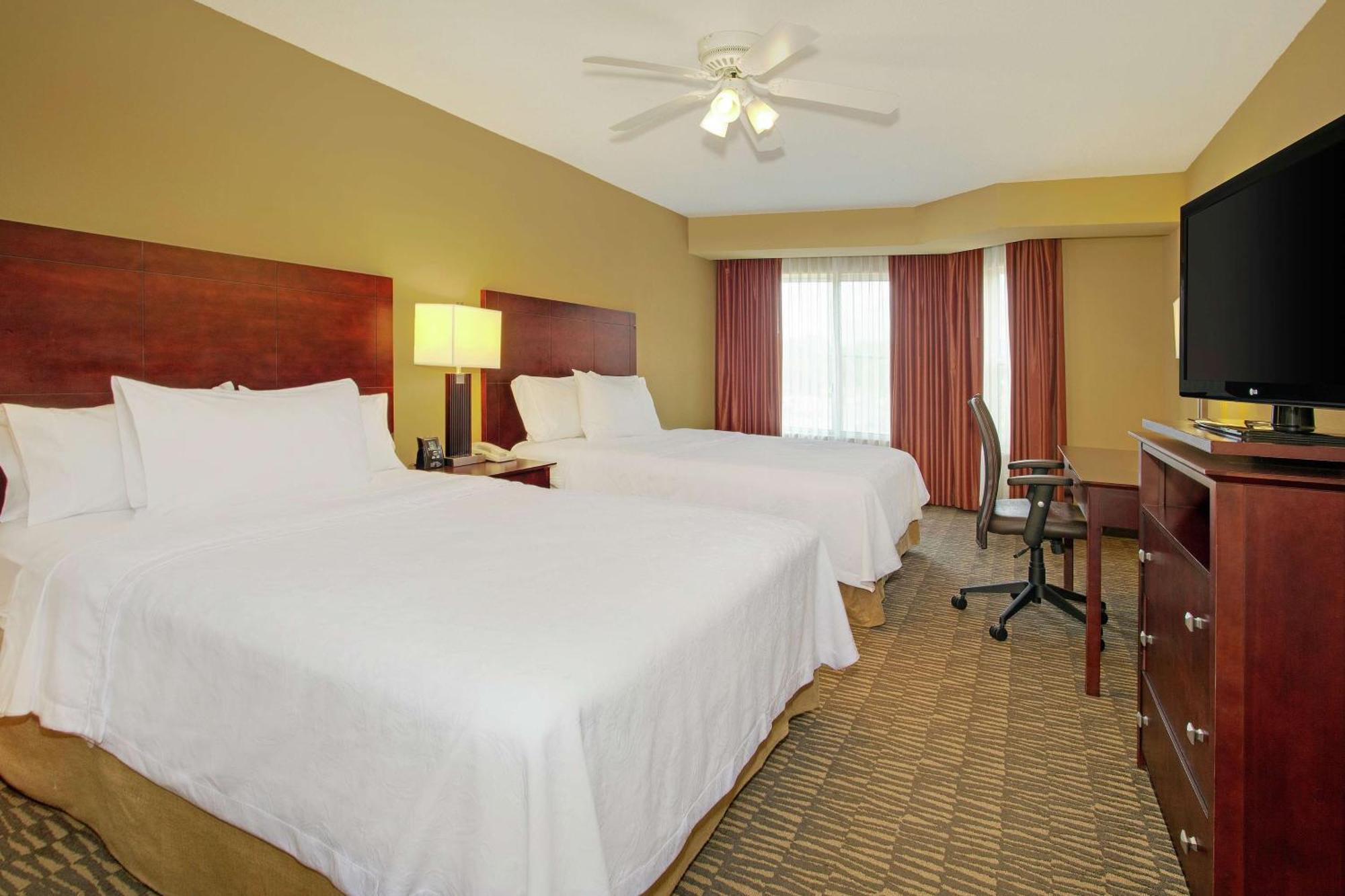 Homewood Suites By Hilton Tampa-Brandon Экстерьер фото