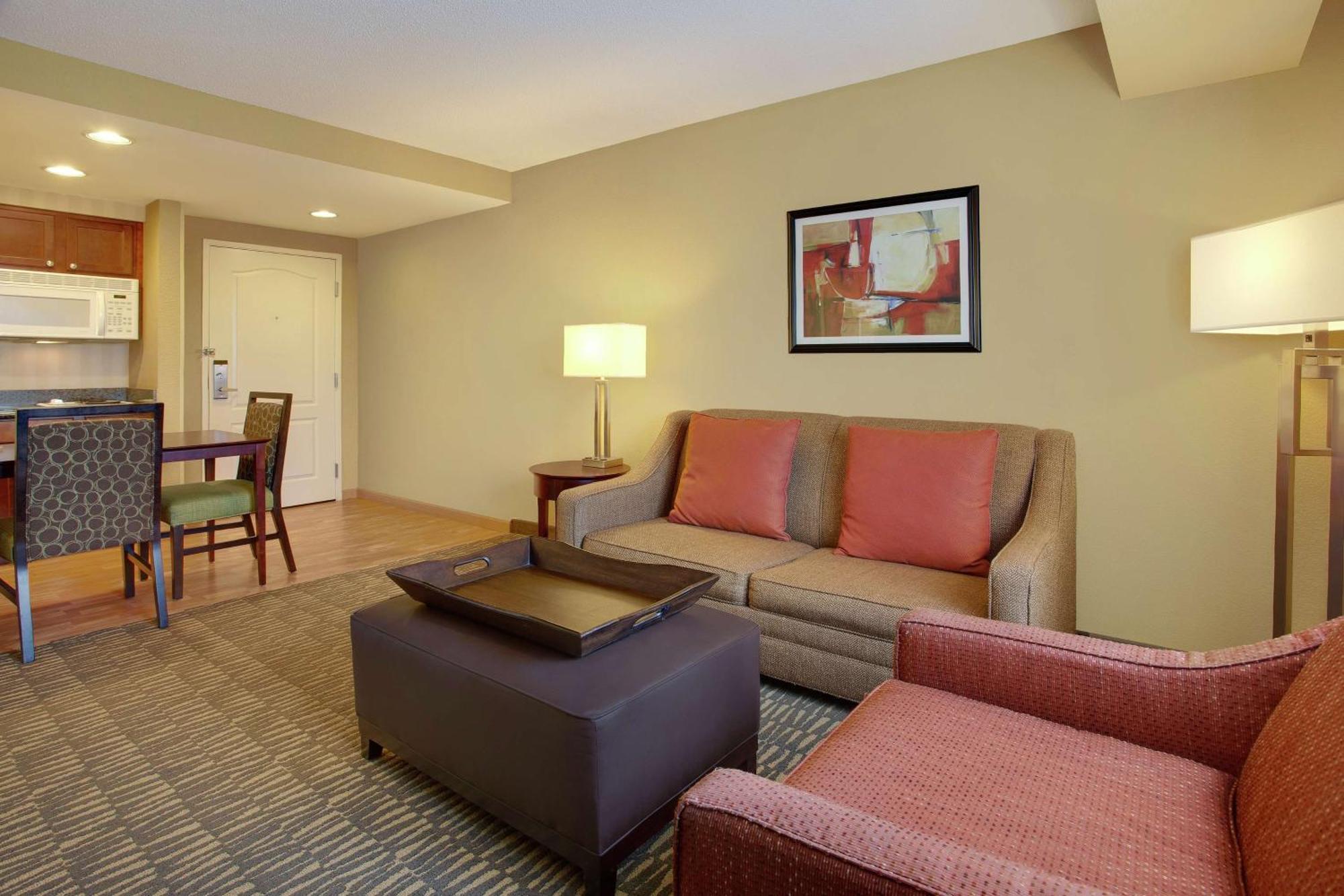 Homewood Suites By Hilton Tampa-Brandon Экстерьер фото