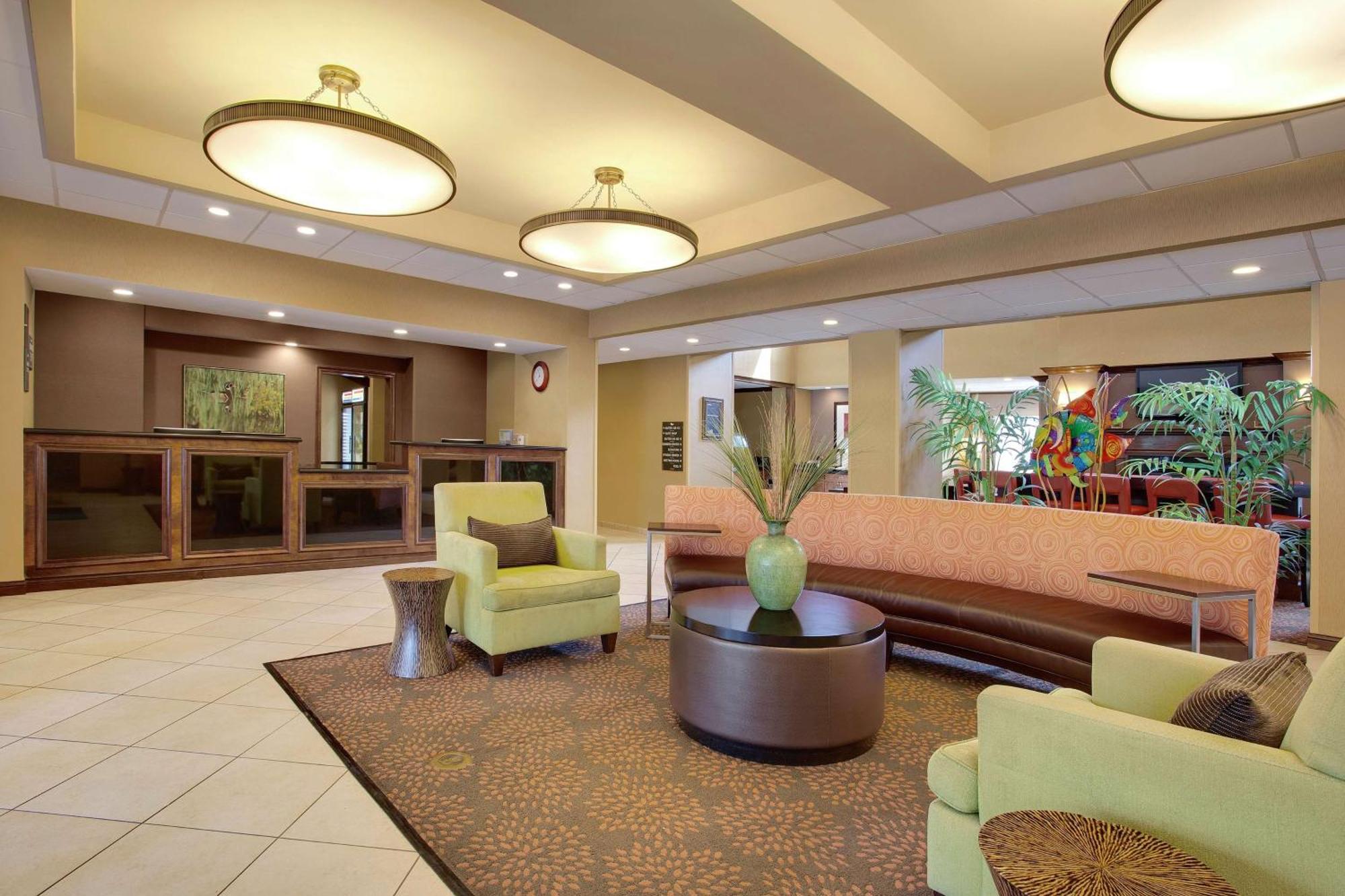 Homewood Suites By Hilton Tampa-Brandon Экстерьер фото