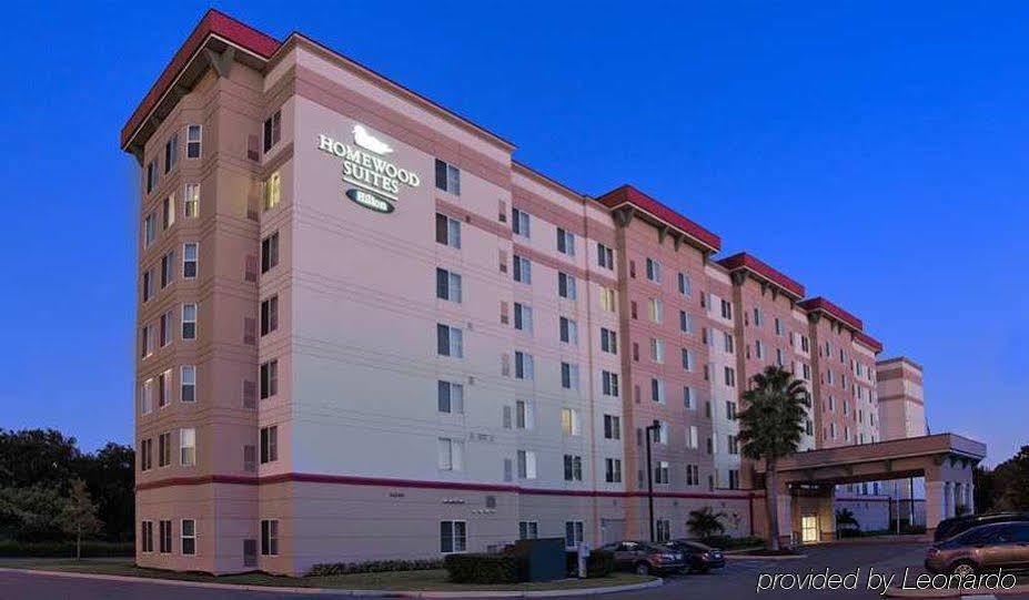 Homewood Suites By Hilton Tampa-Brandon Экстерьер фото