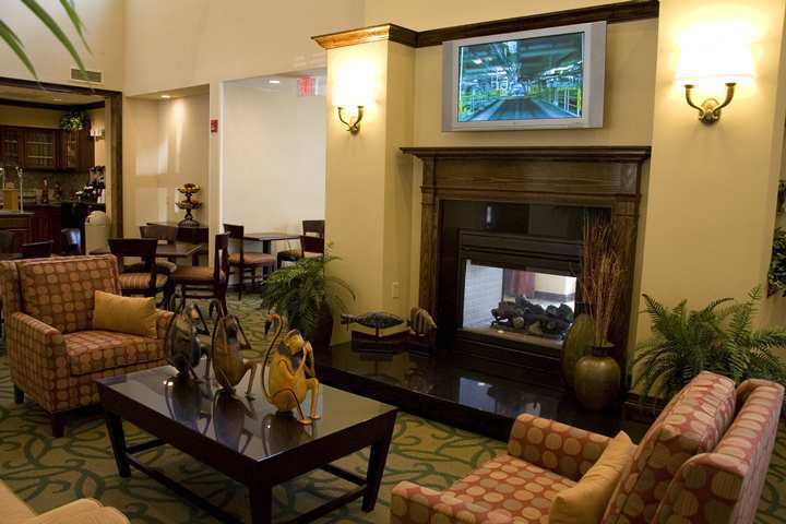 Homewood Suites By Hilton Tampa-Brandon Интерьер фото