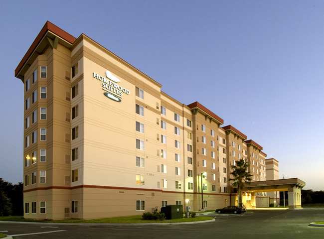 Homewood Suites By Hilton Tampa-Brandon Экстерьер фото